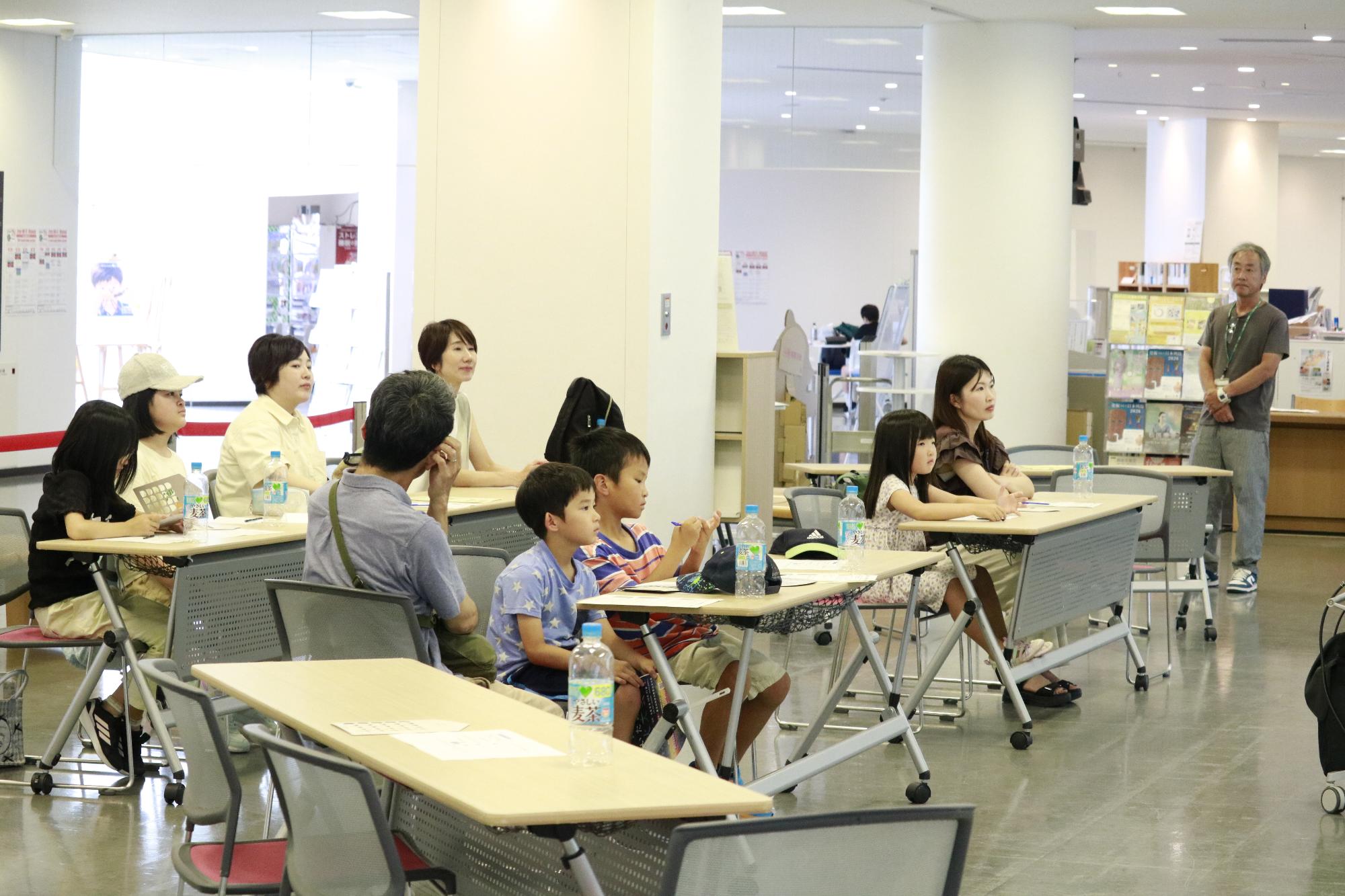 イベントの様子