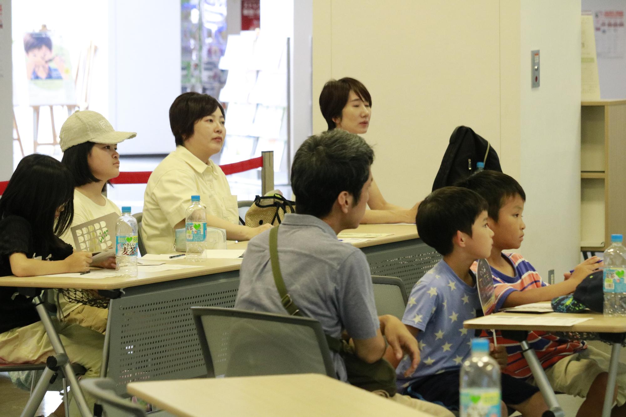 イベントの様子