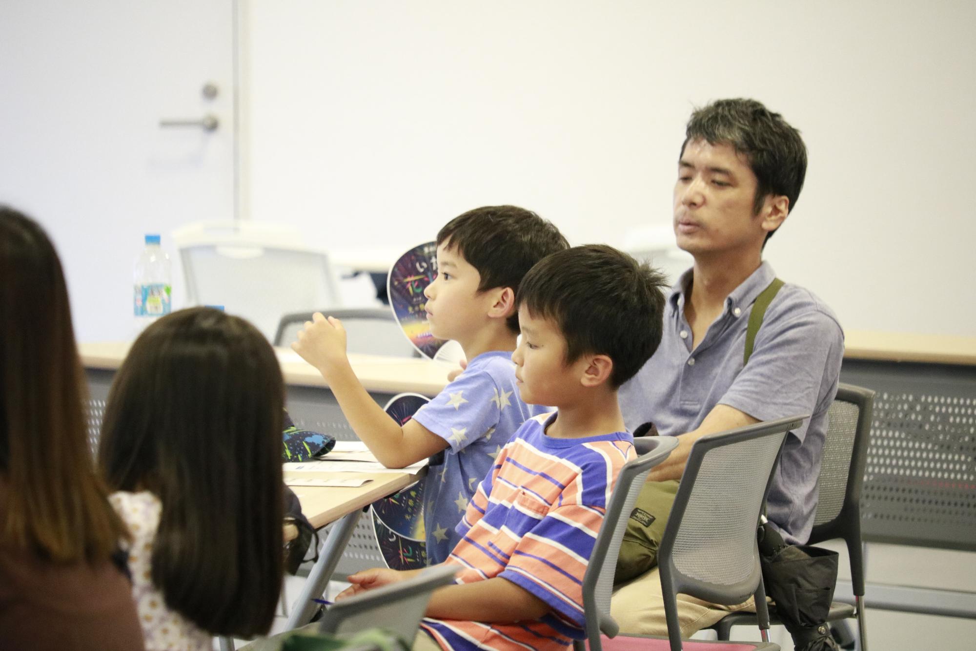 イベントの様子