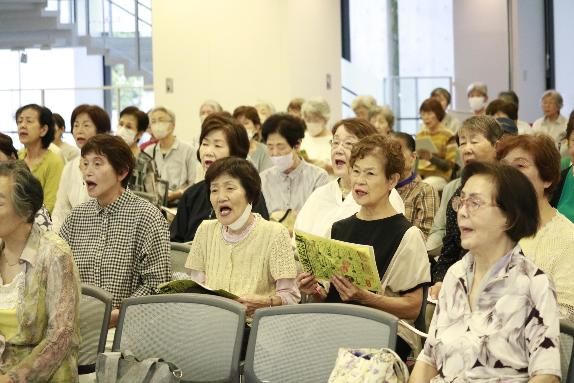 イベントの様子
