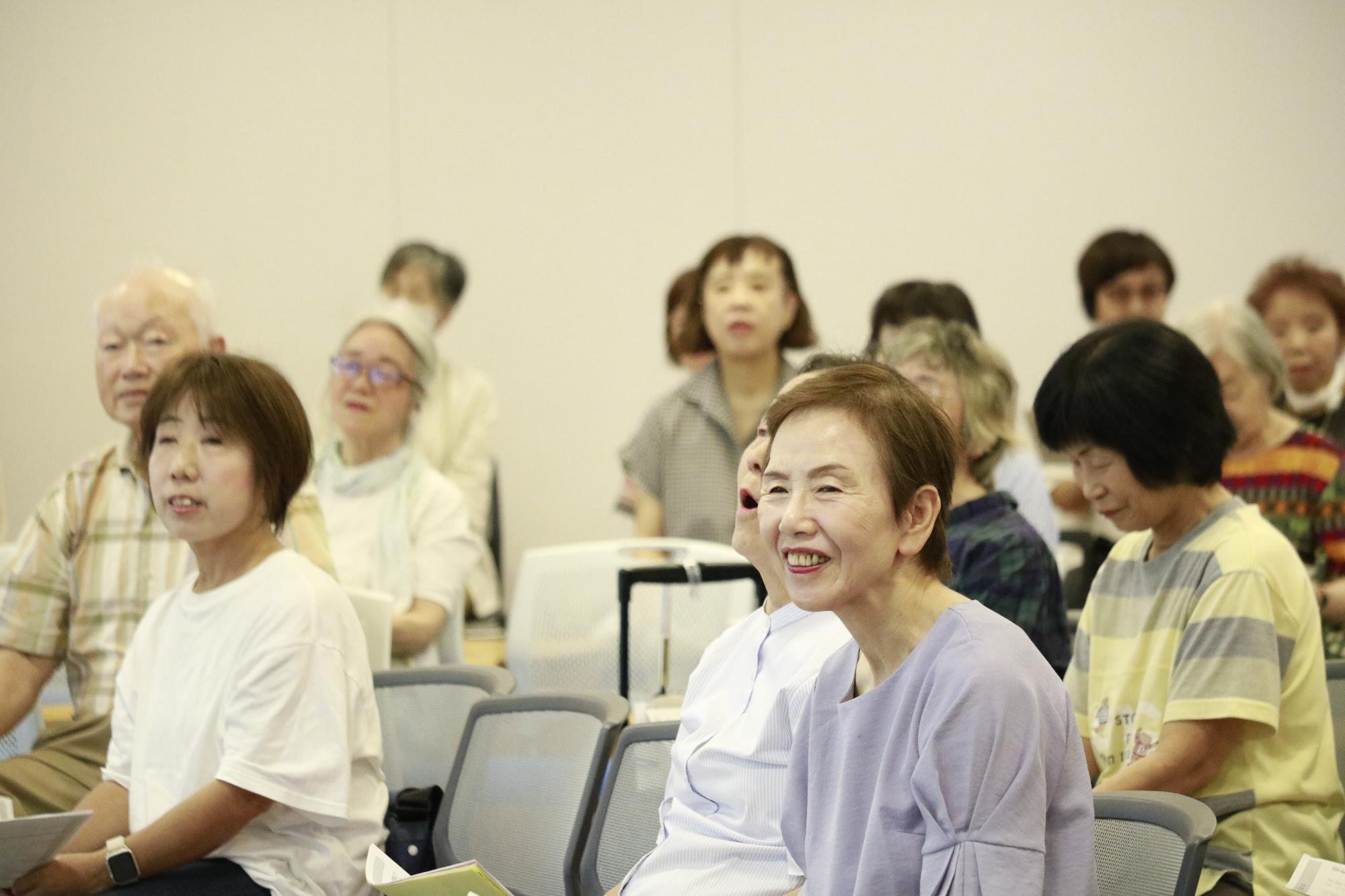 イベントの様子