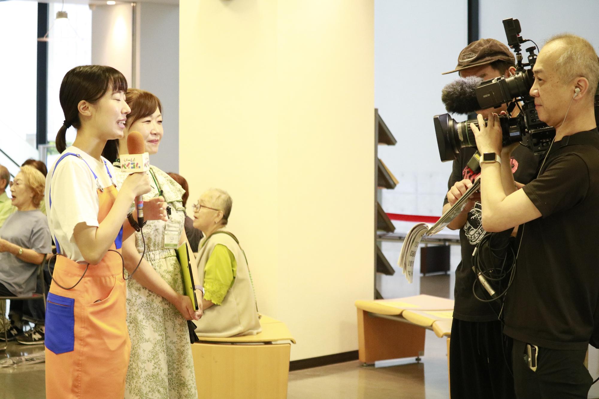 イベントの様子