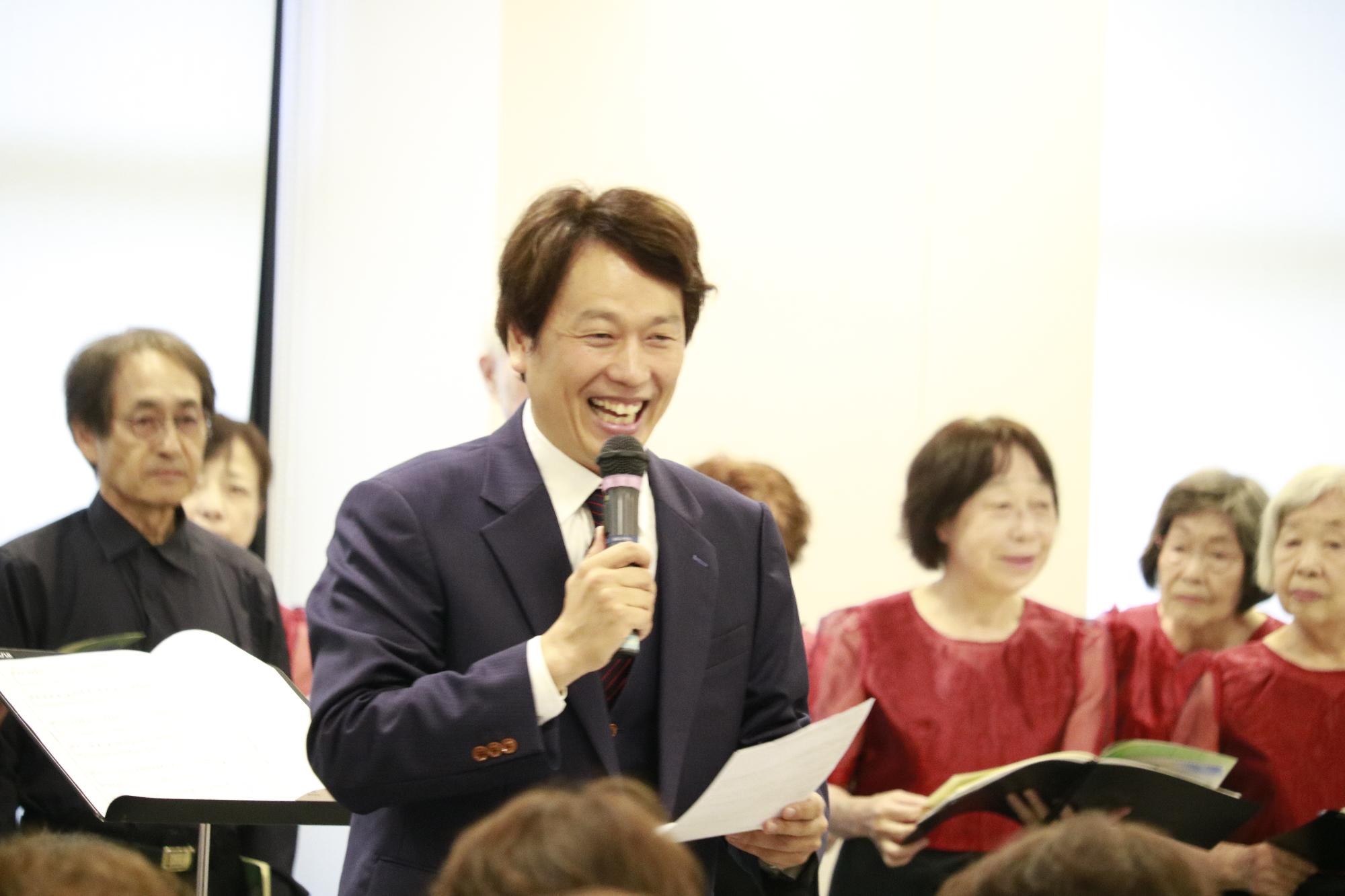 イベントの様子