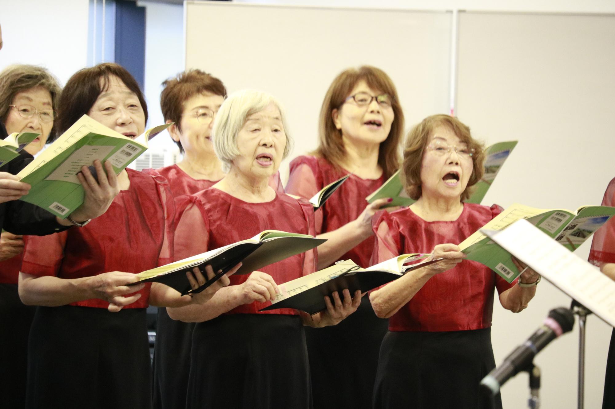 イベントの様子