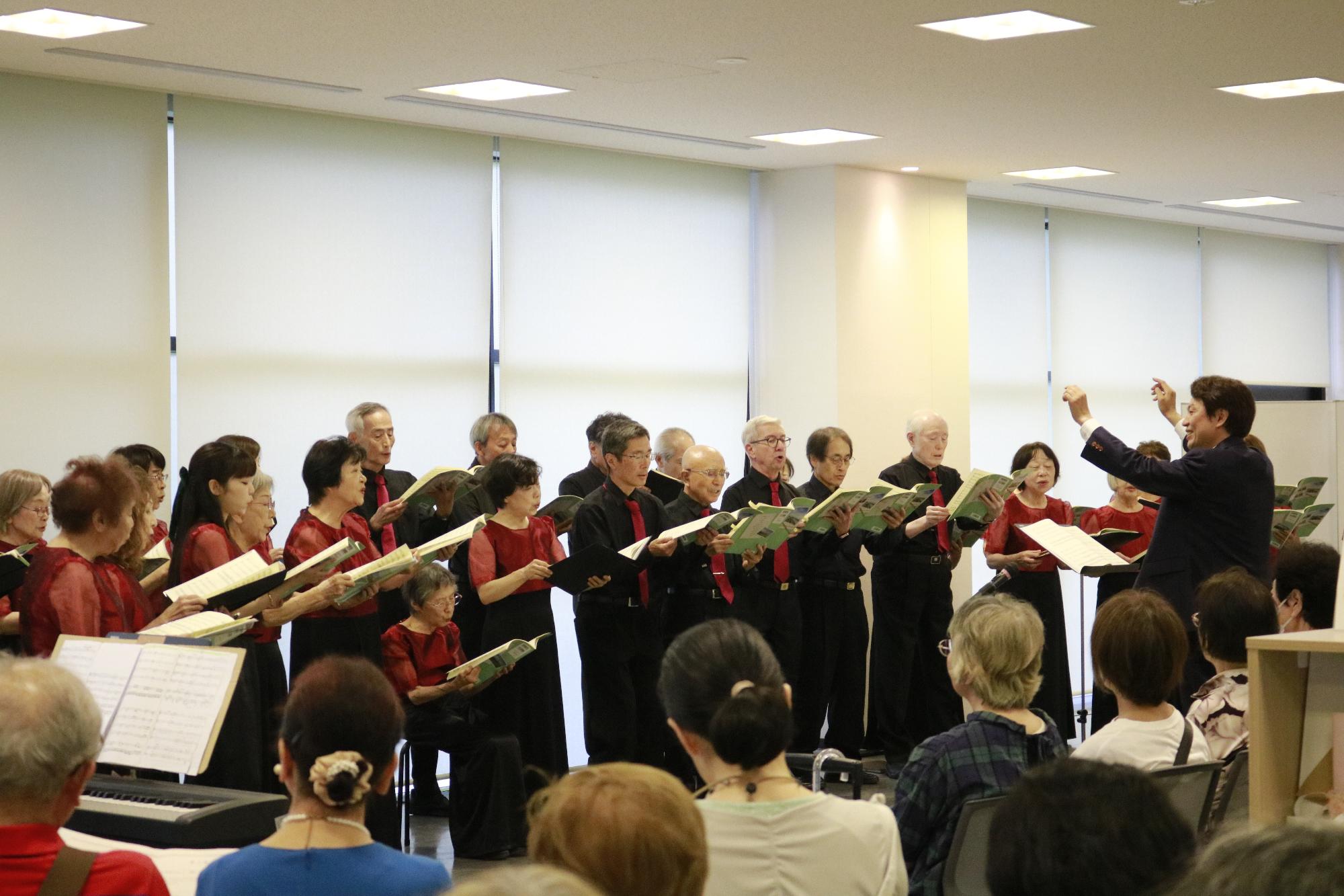 イベントの様子