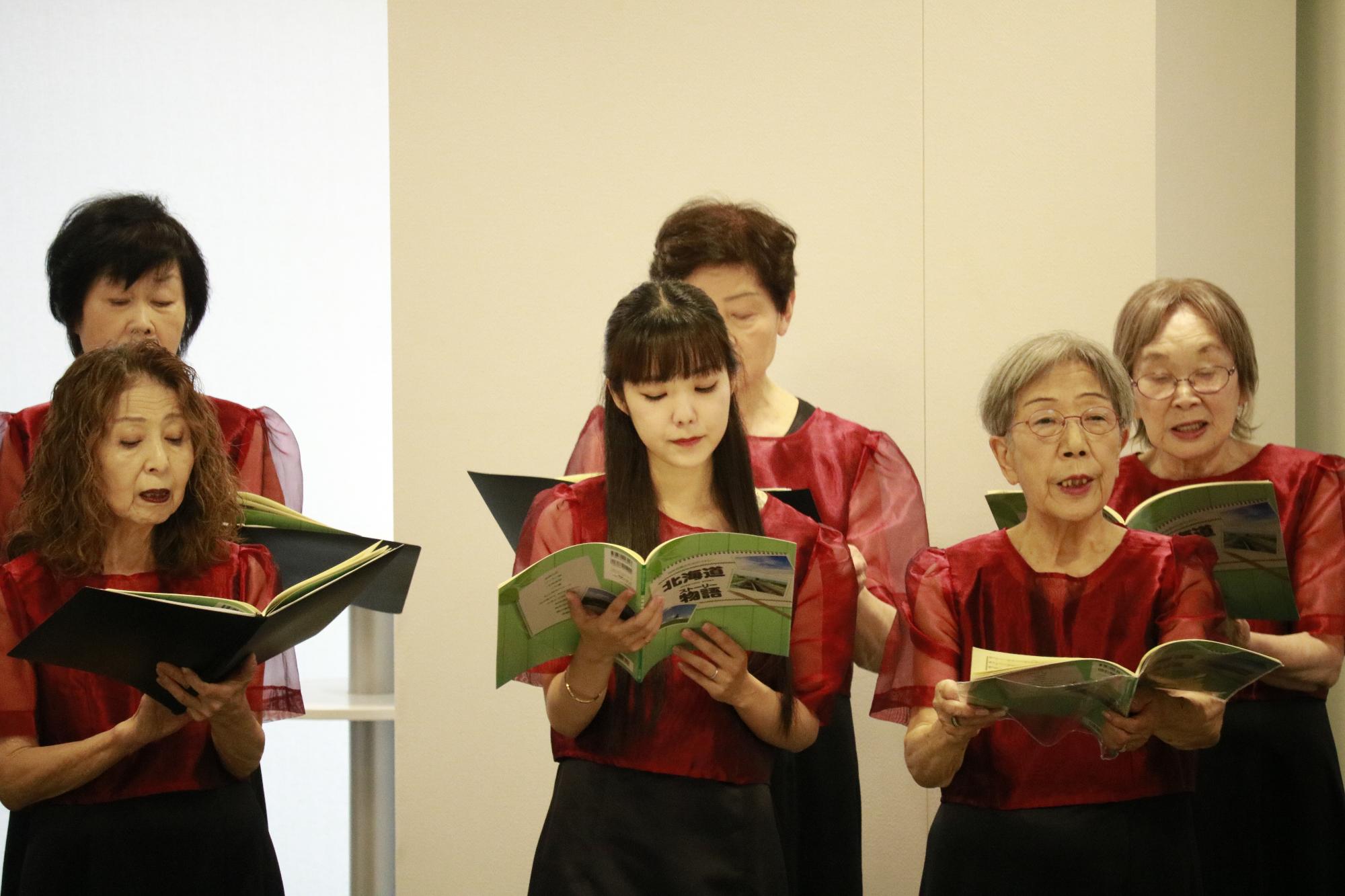 イベントの様子