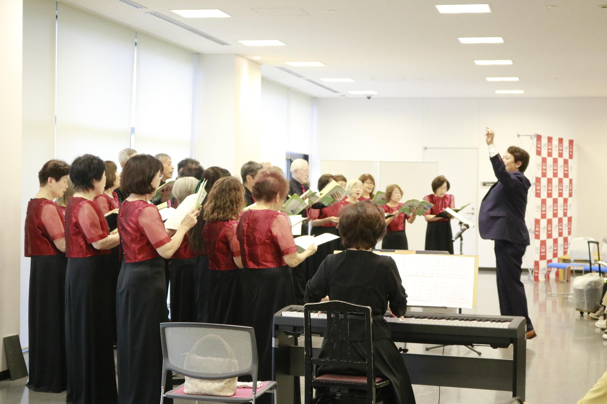 イベントの様子