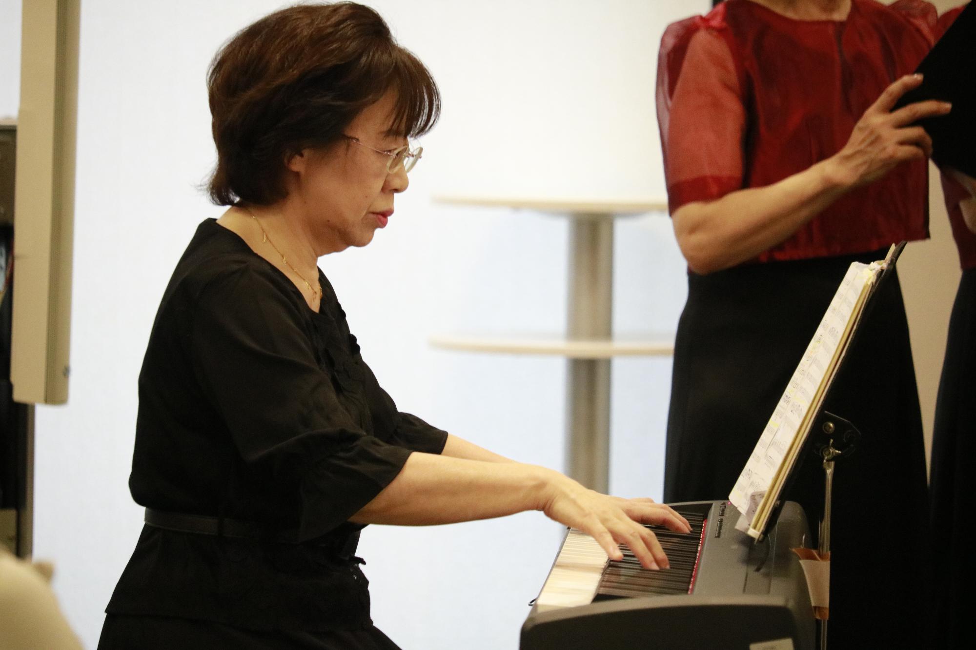 イベントの様子