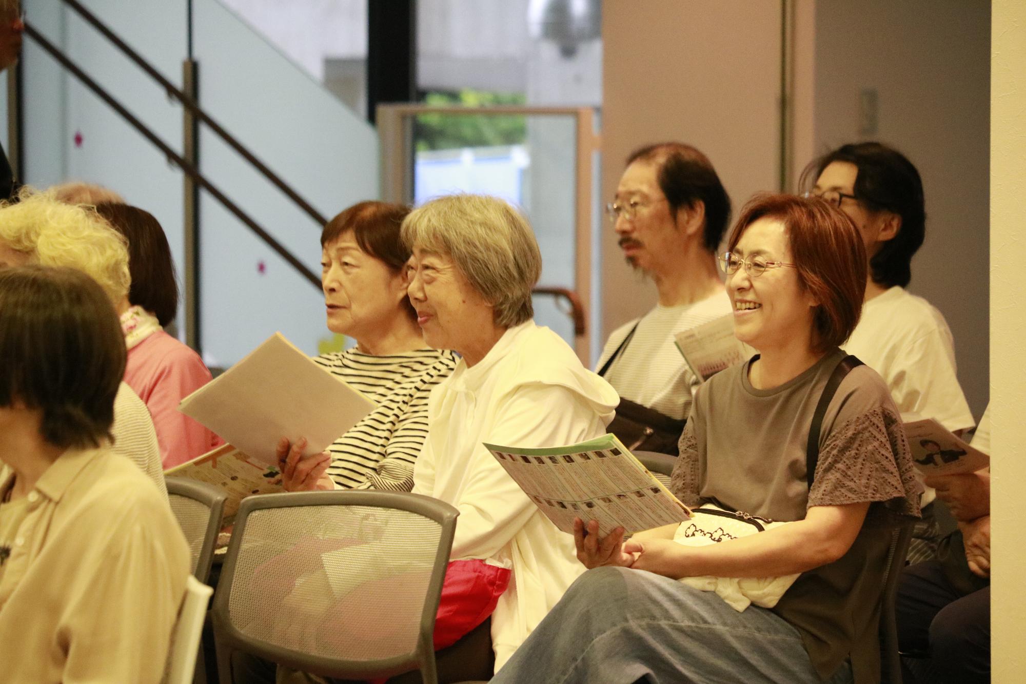 イベントの様子