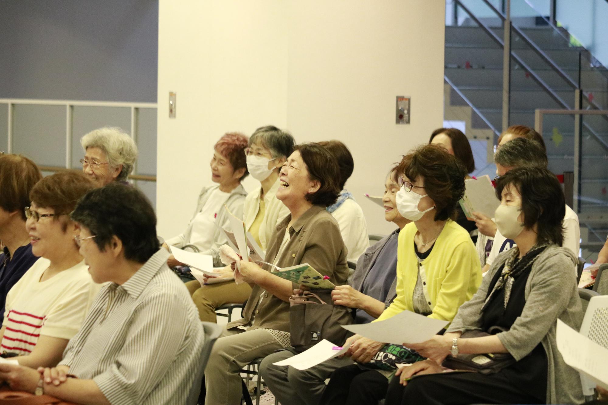 イベントの様子