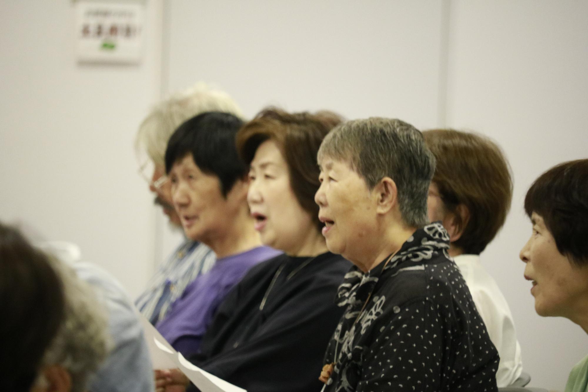 イベントの様子