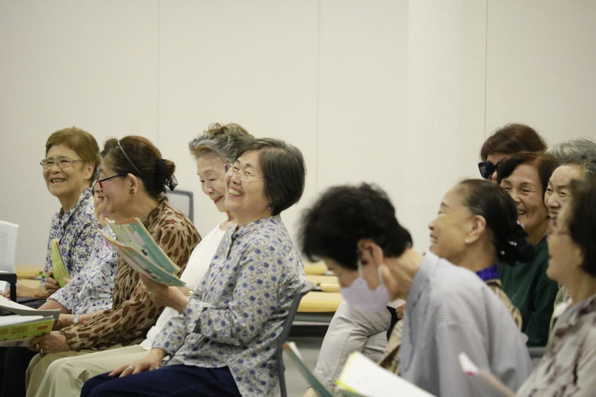 イベントの様子