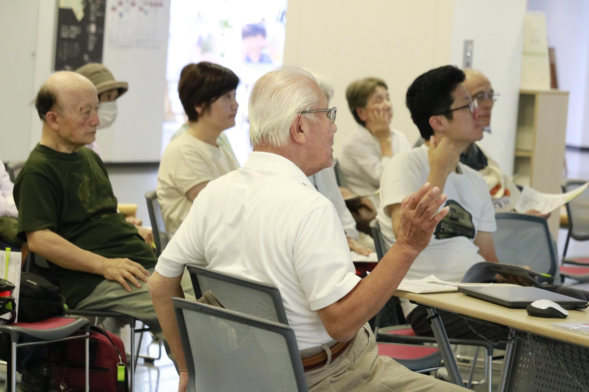 イベントの様子