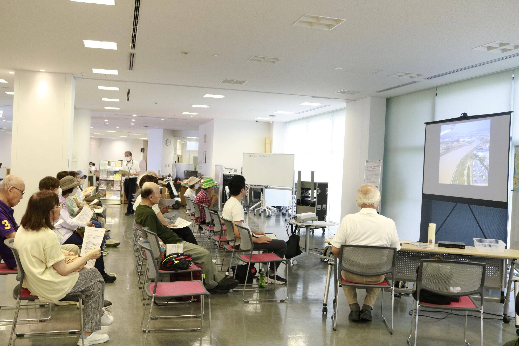 イベントの様子