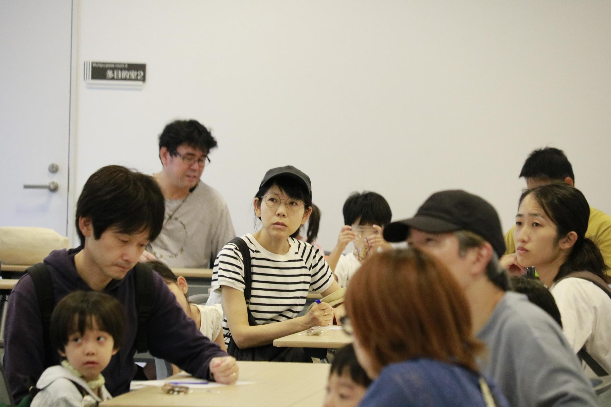 イベントの様子