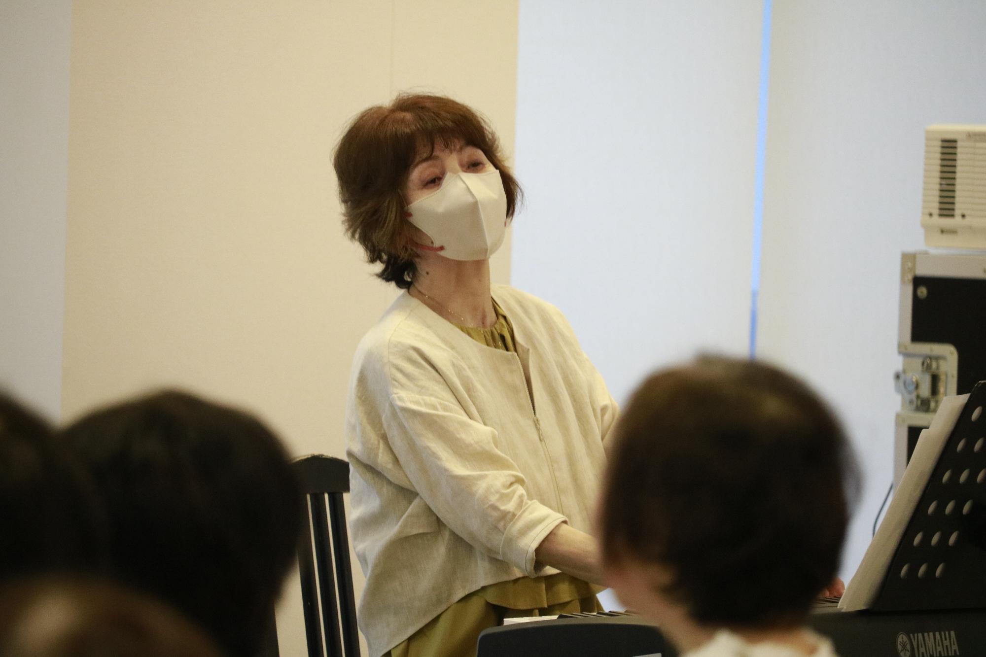 イベントの様子