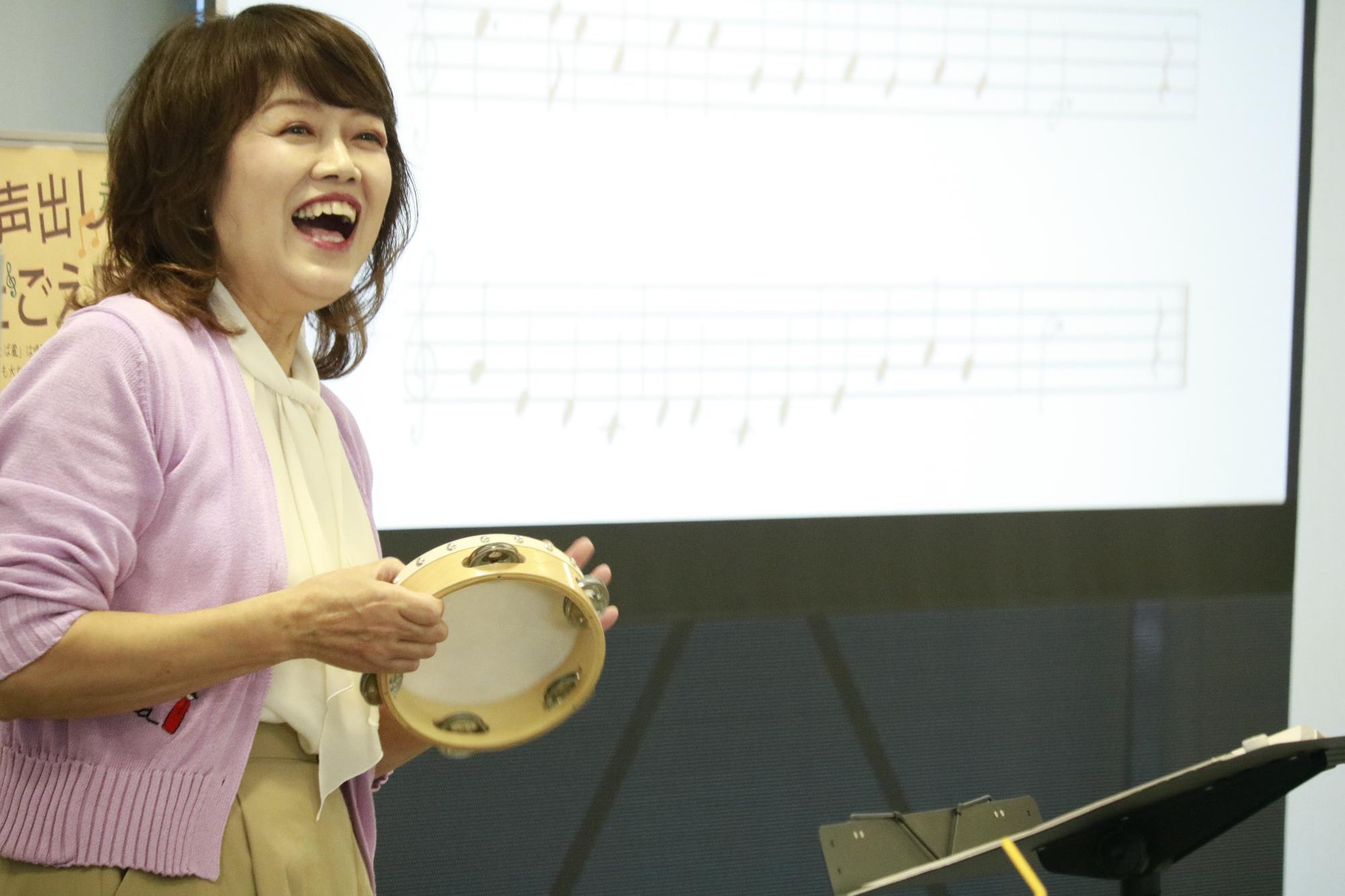 イベントの様子
