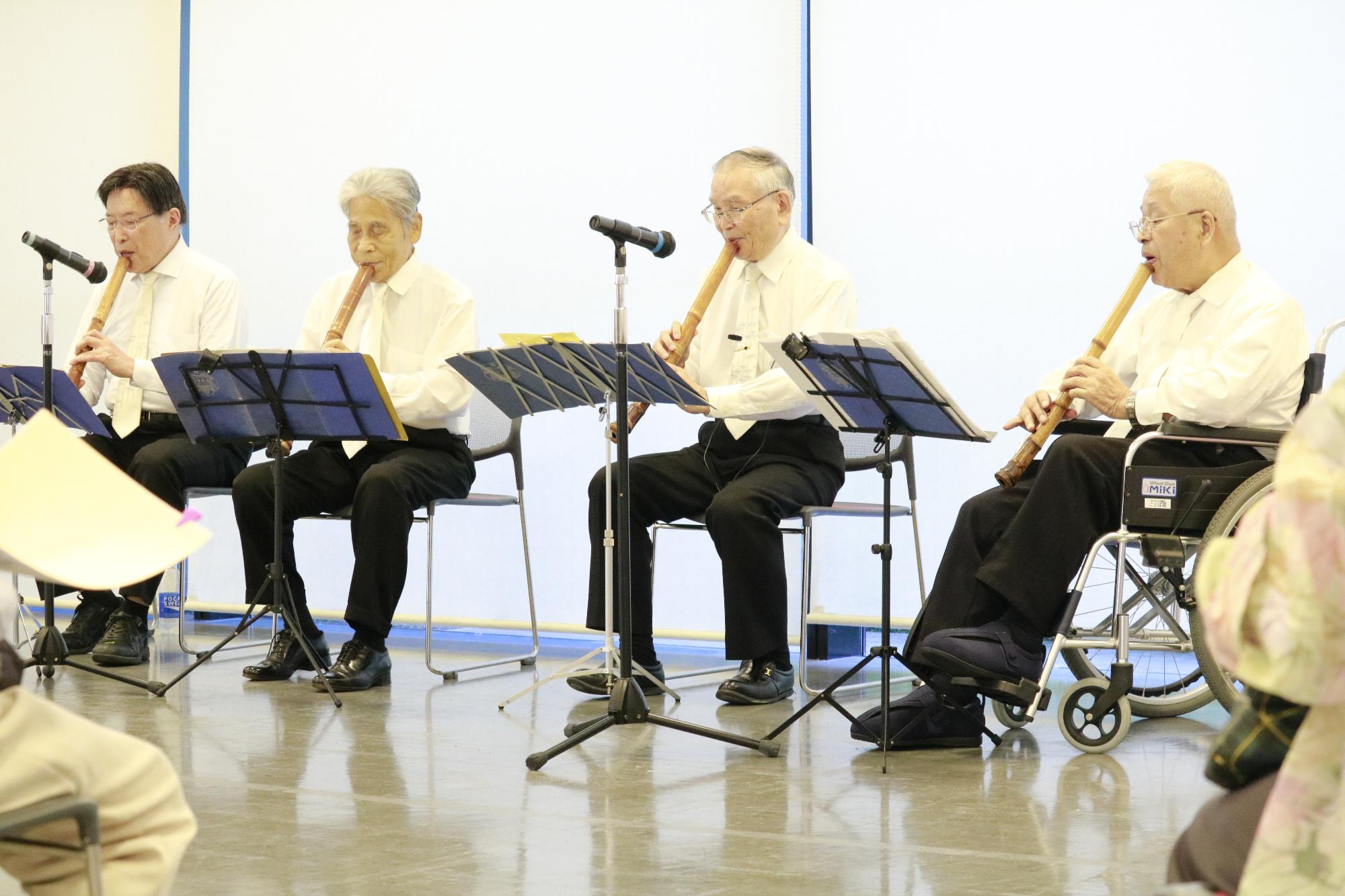 イベントの様子