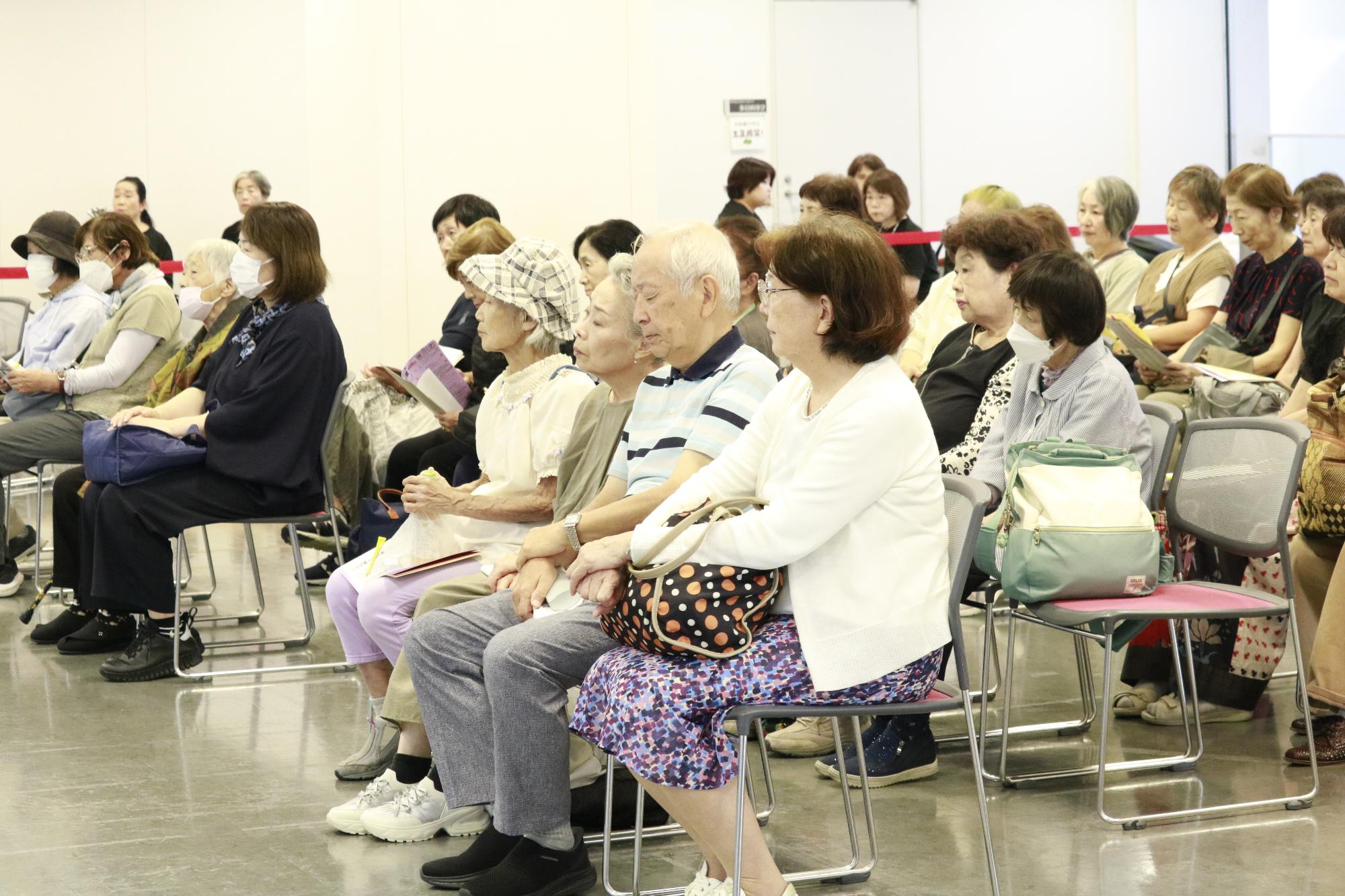 イベントの様子