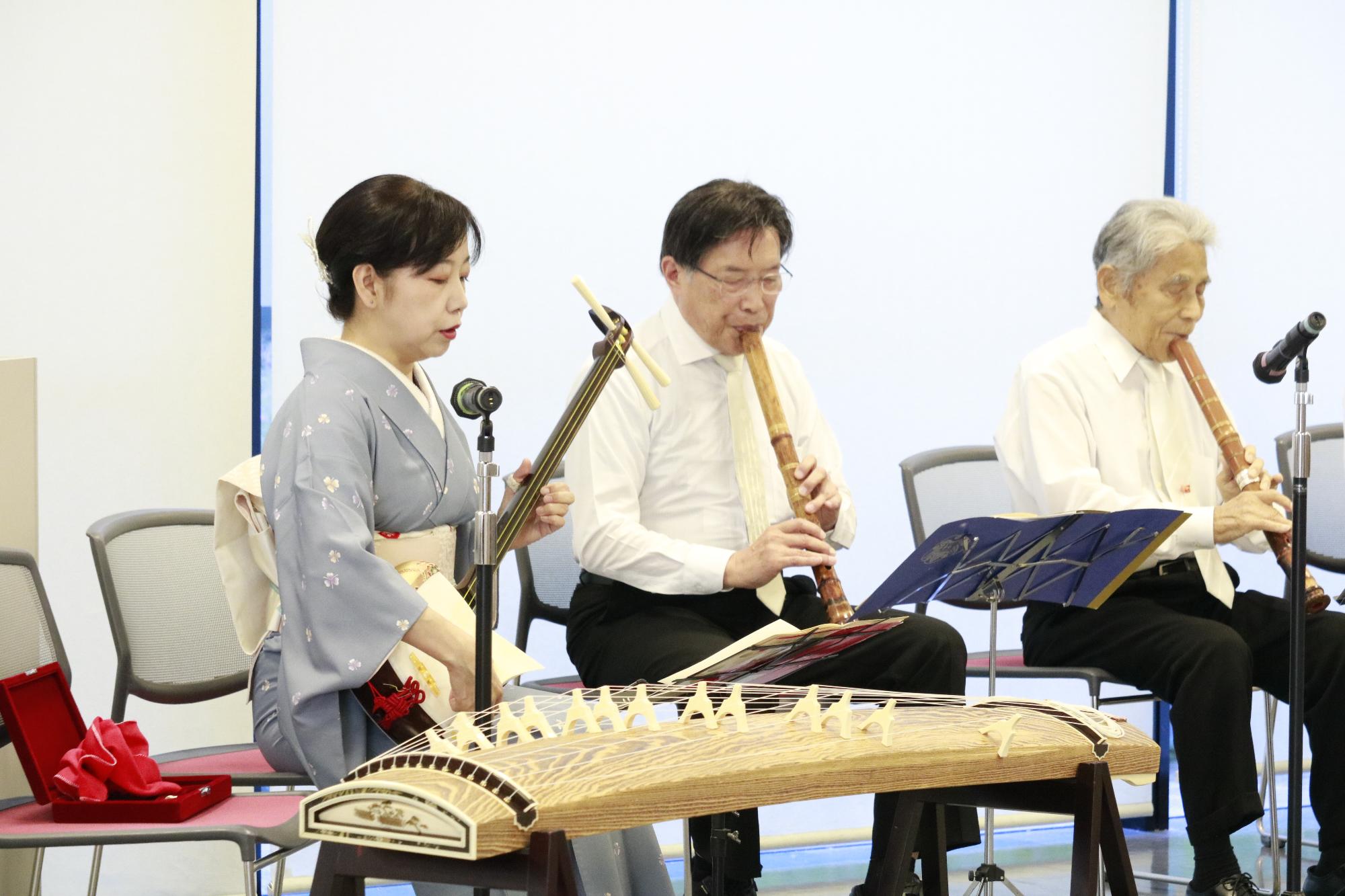 イベントの様子
