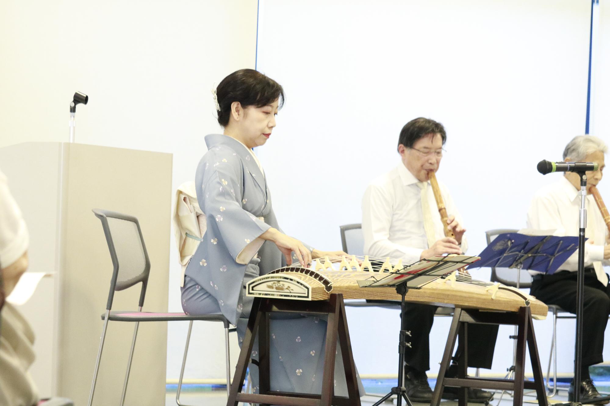 イベントの様子