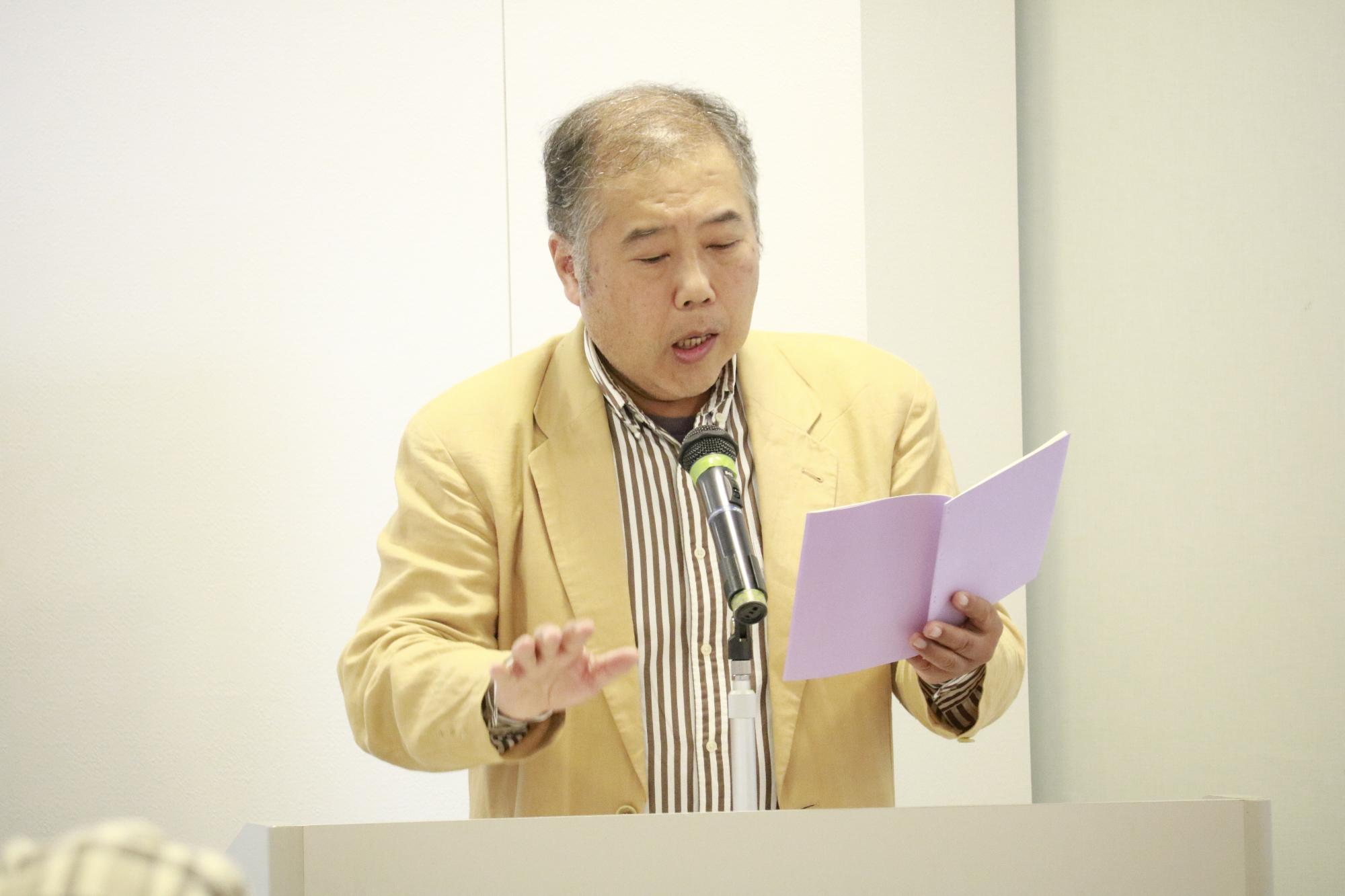 イベントの様子