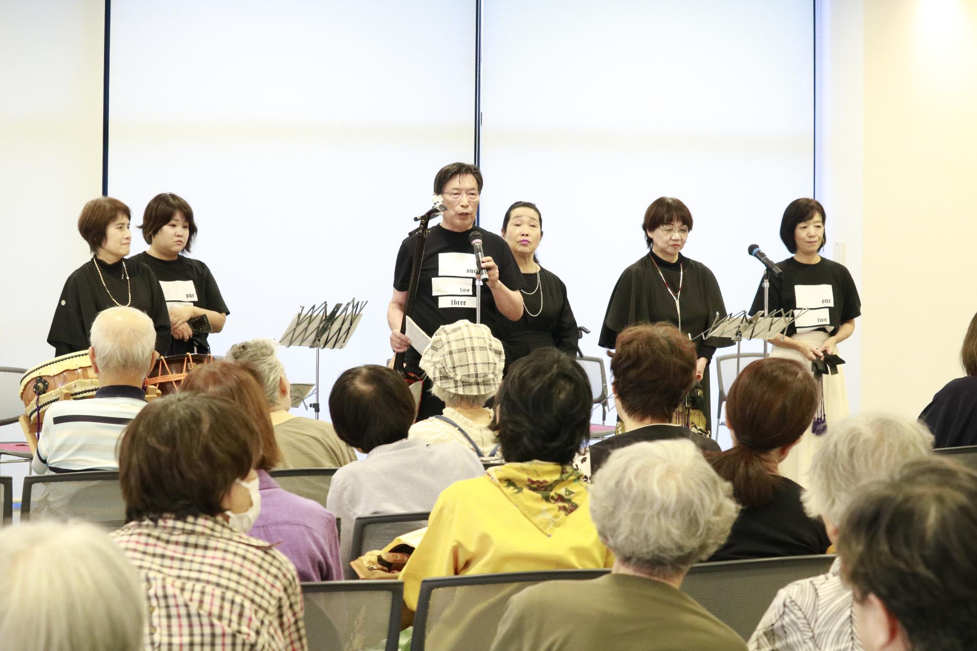 イベントの様子