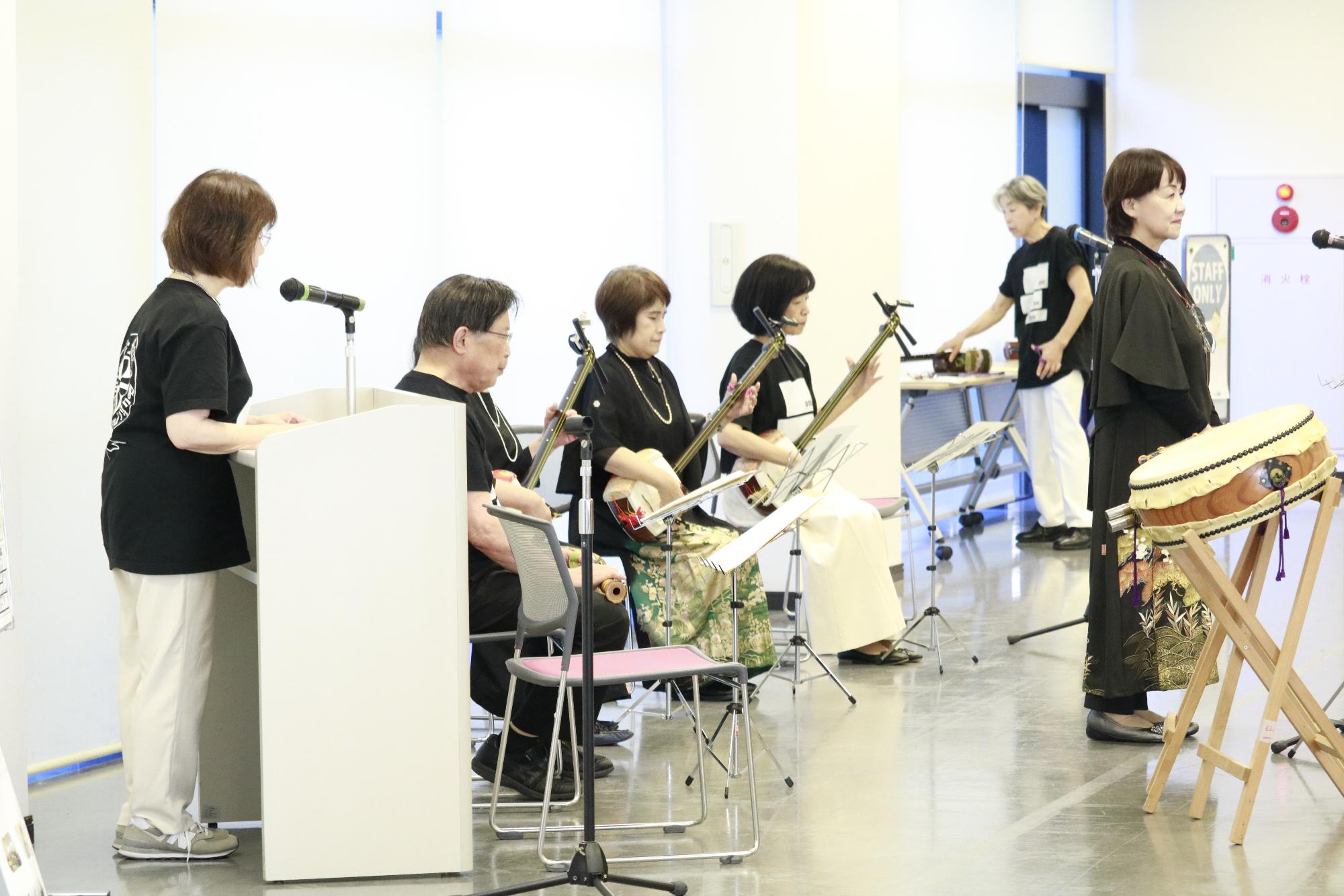 イベントの様子