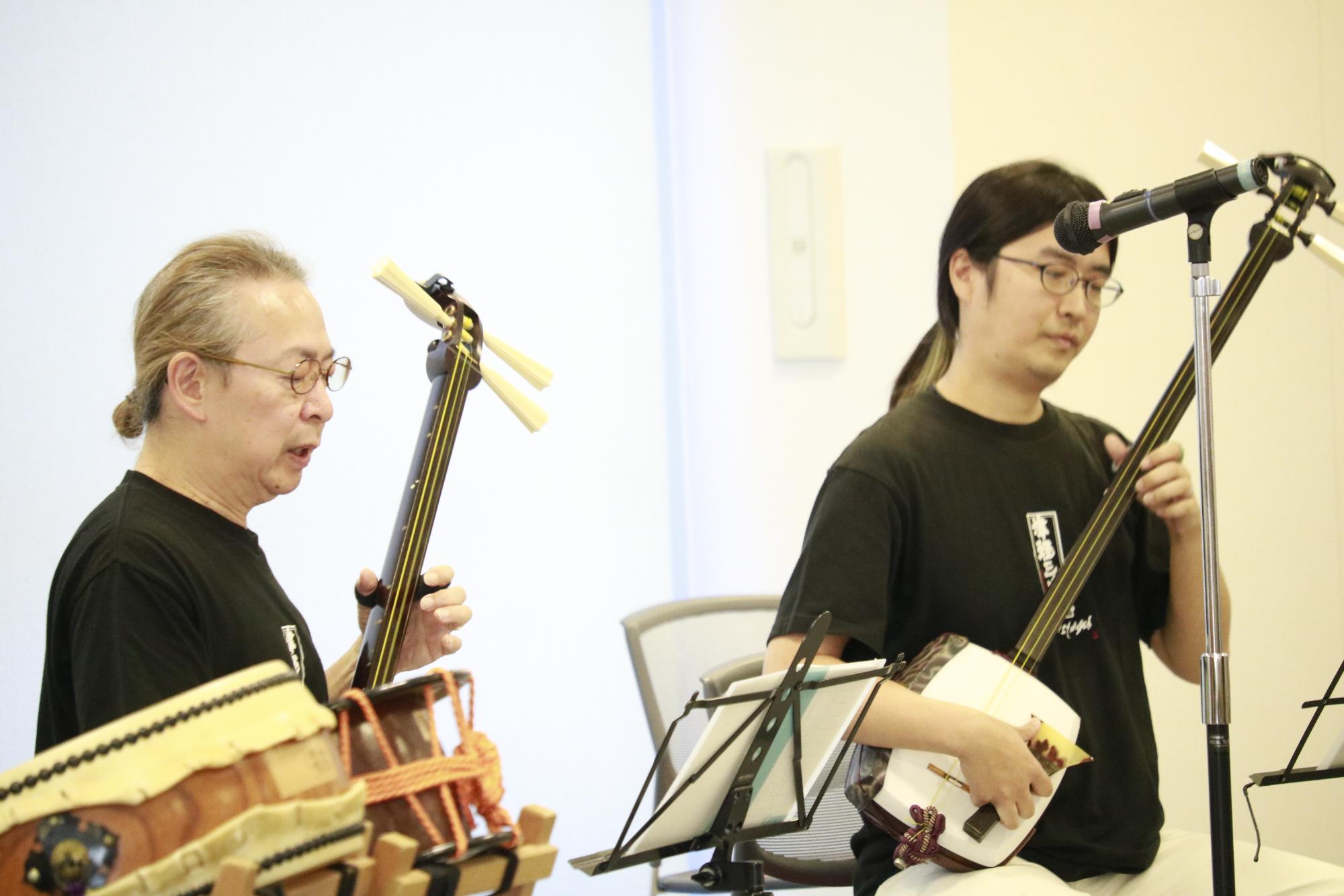 イベントの様子