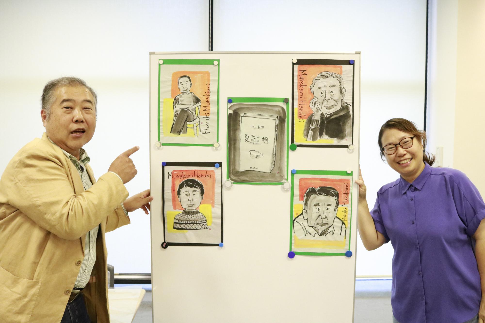 イベントの様子