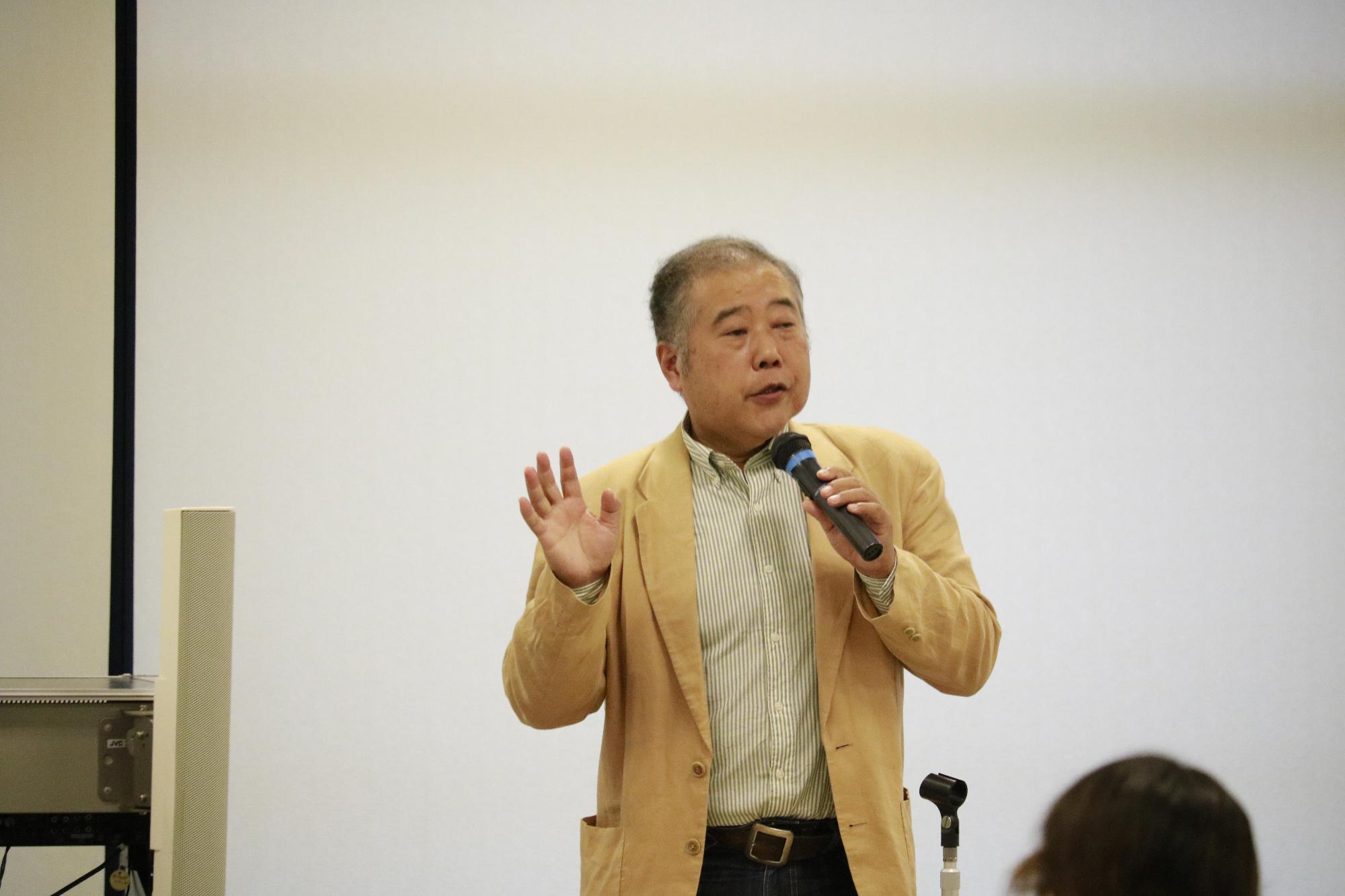 イベントの様子