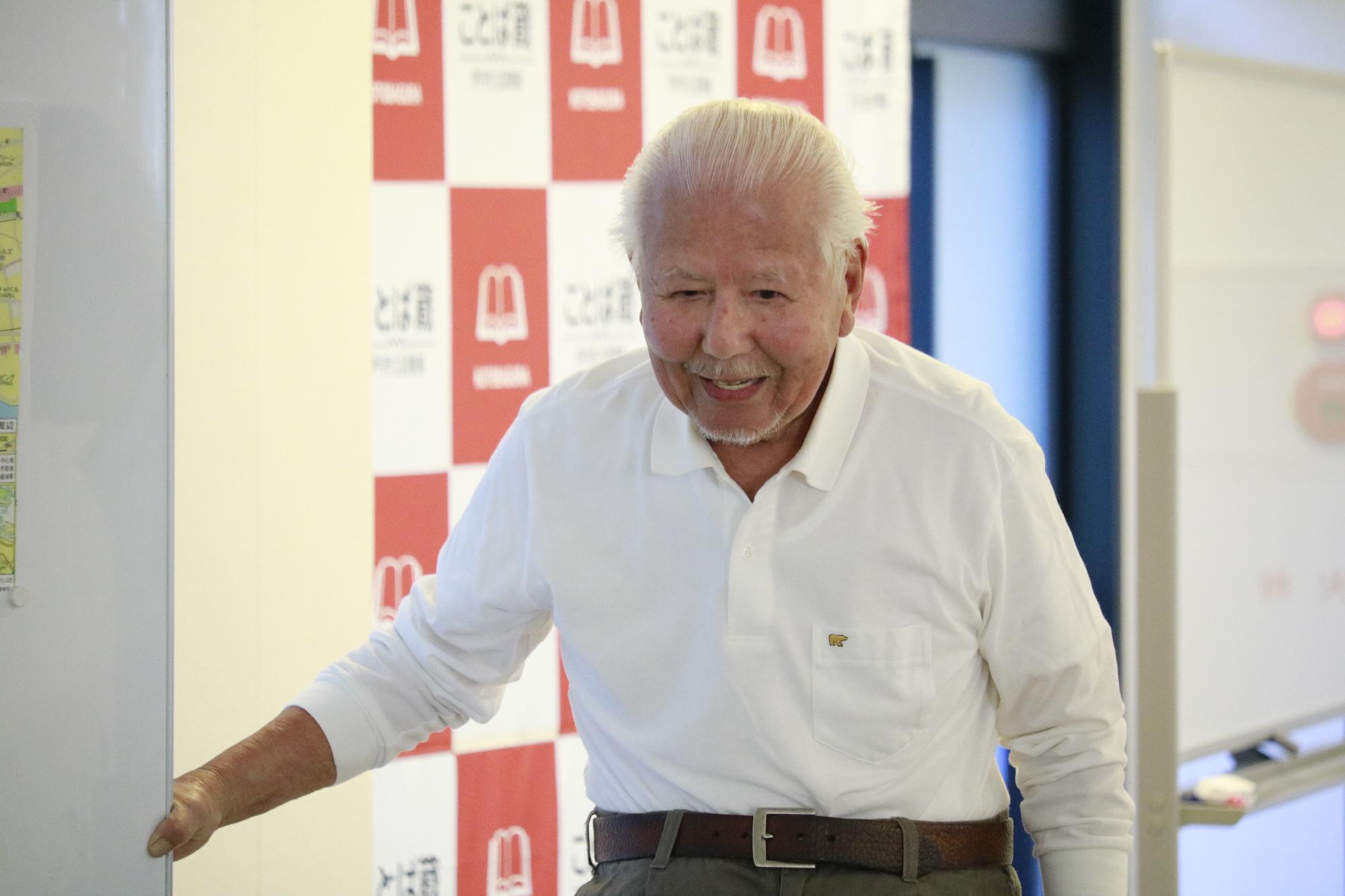 イベントの様子
