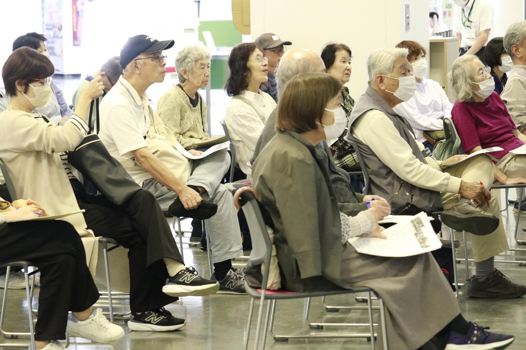 イベントの様子