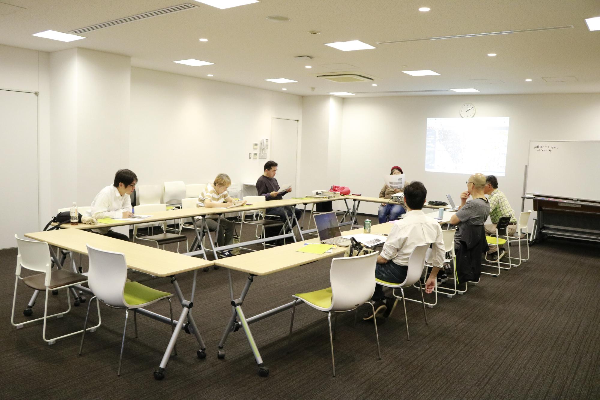 イベントの様子