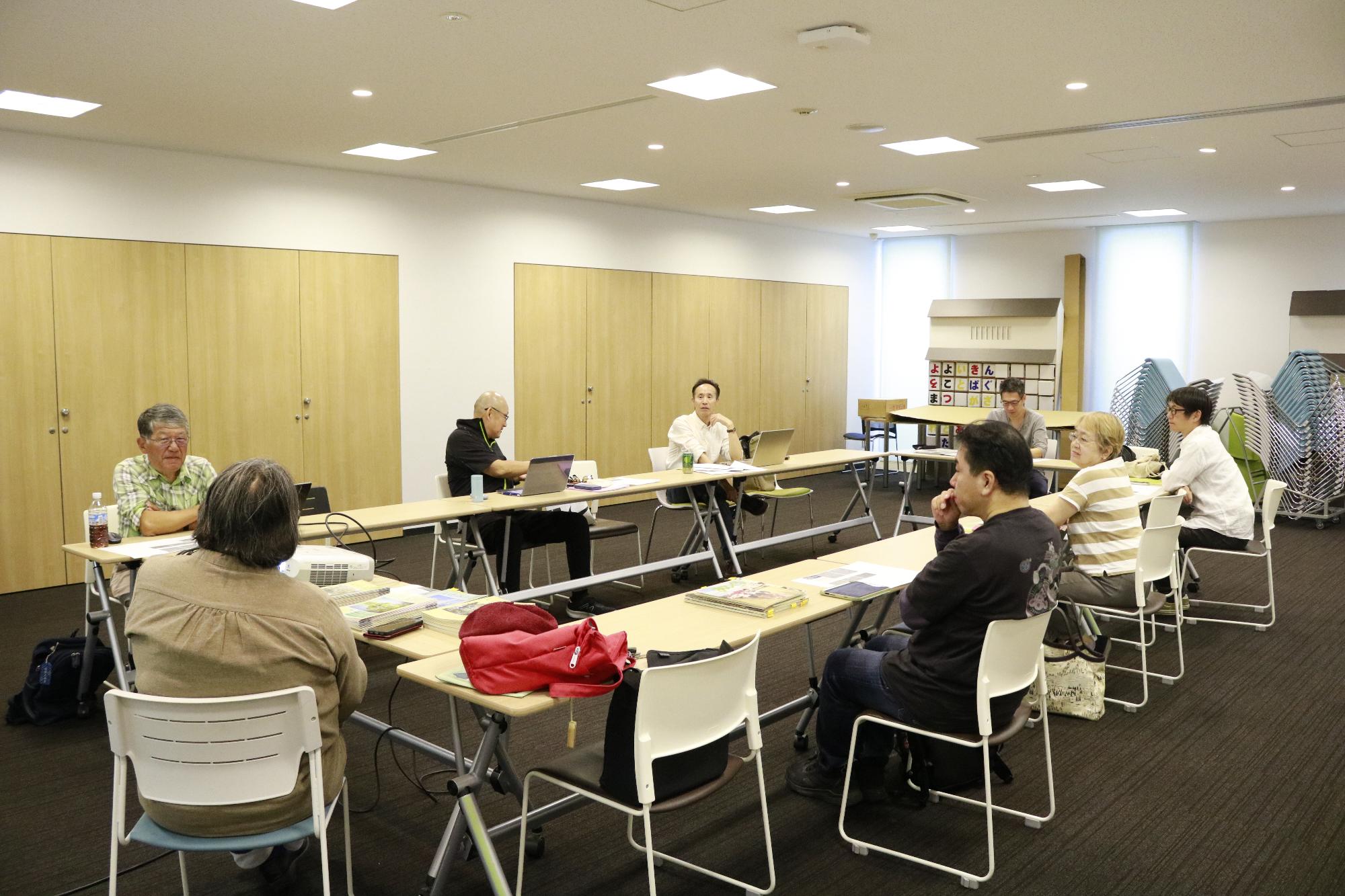 イベントの様子