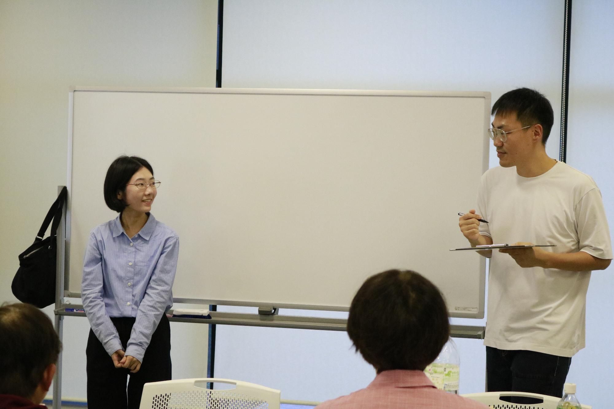 イベントの様子