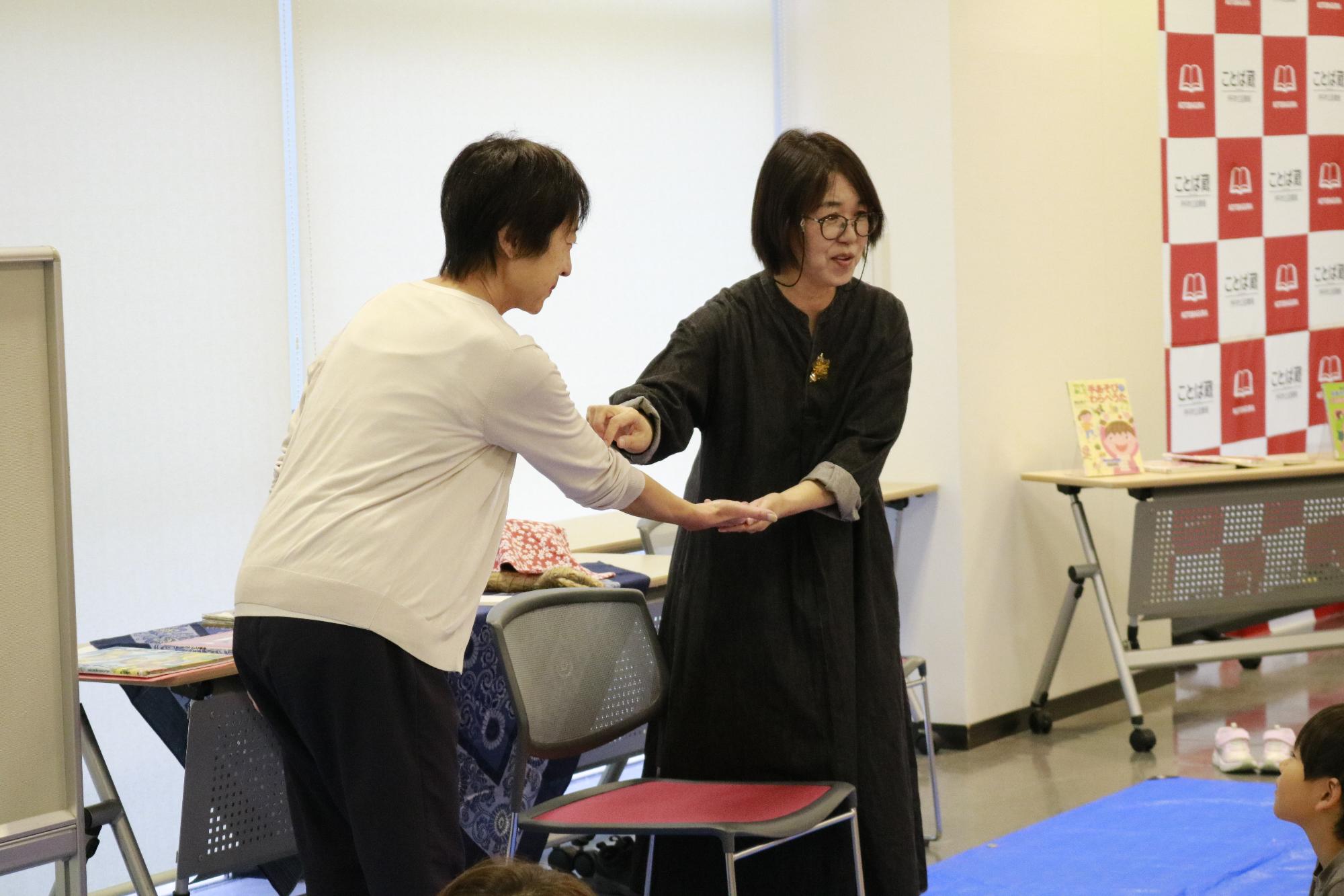 イベントの様子