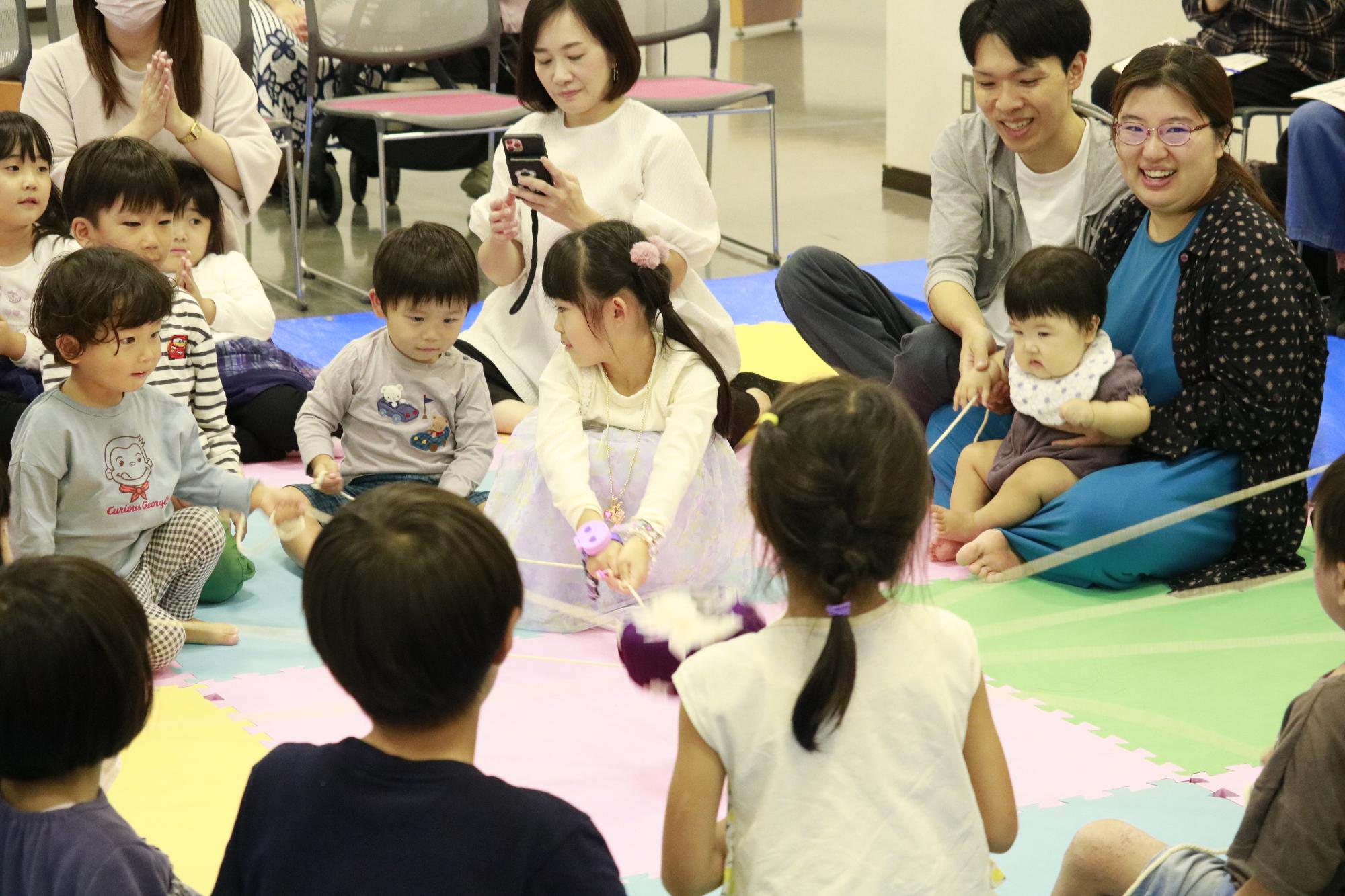 イベントの様子
