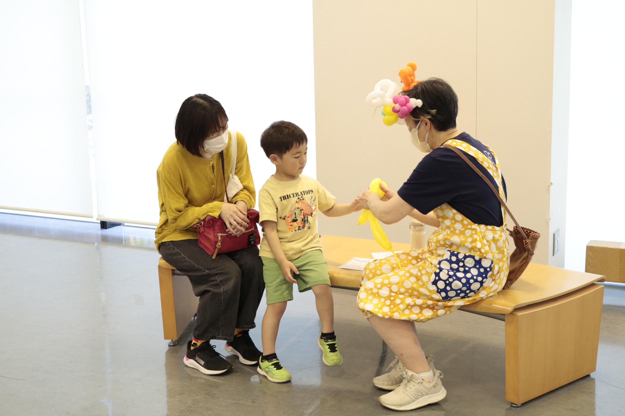 イベントの様子