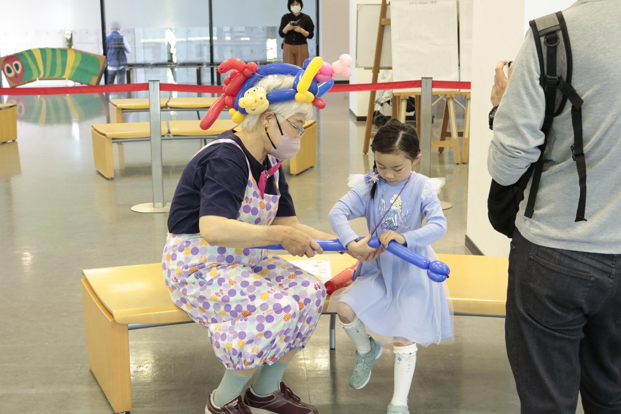 イベントの様子