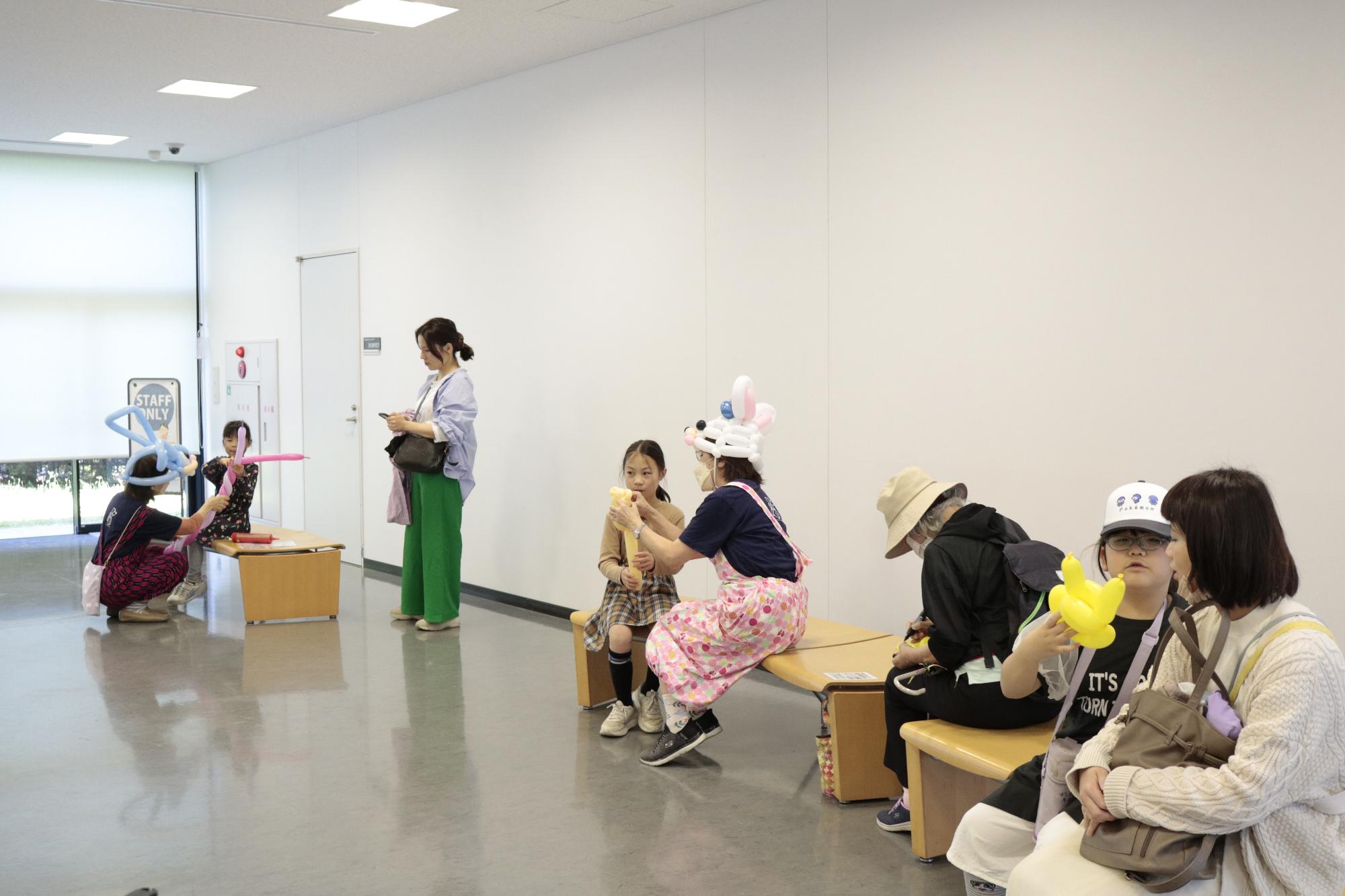 イベントの様子