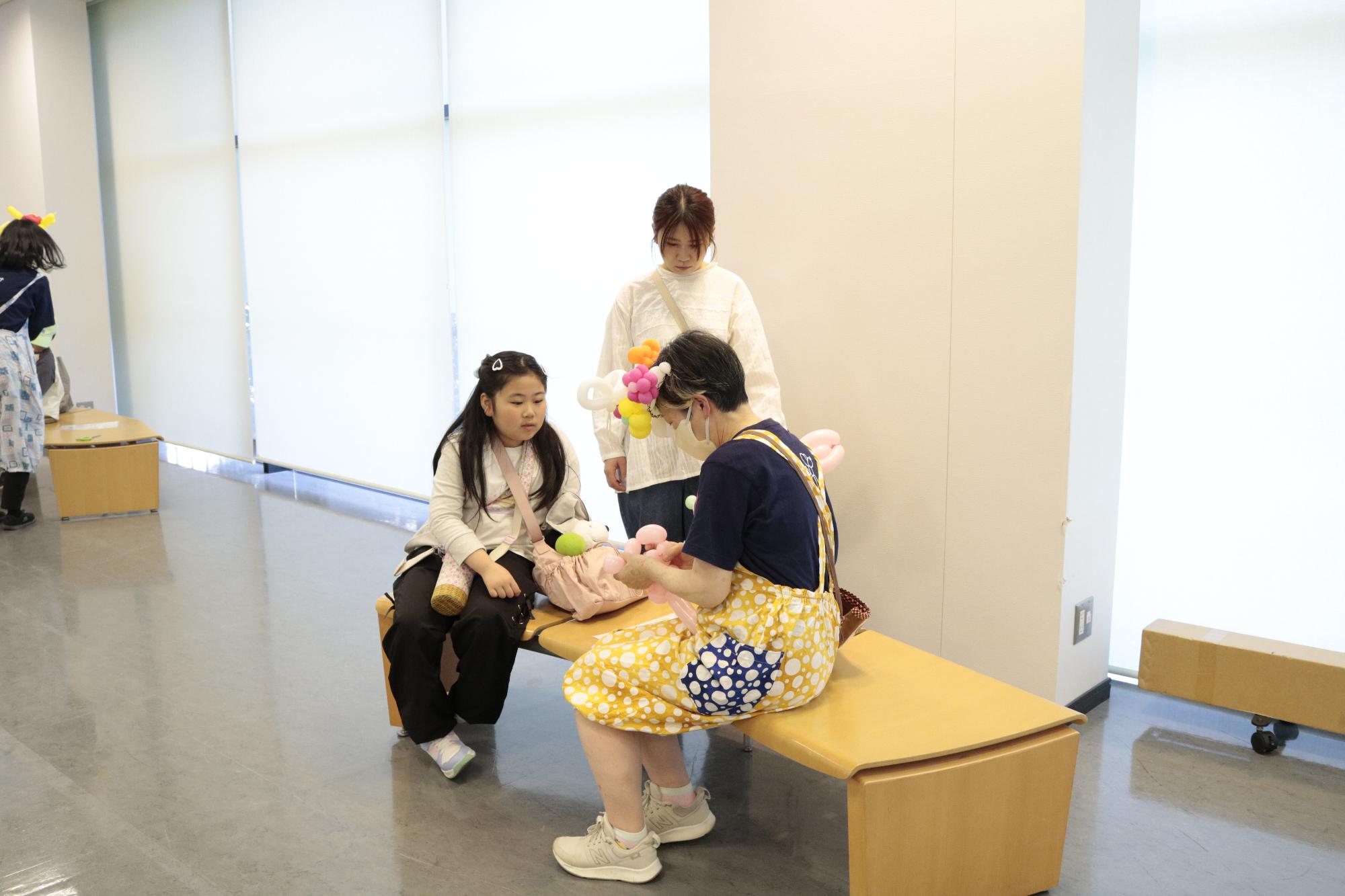 イベントの様子