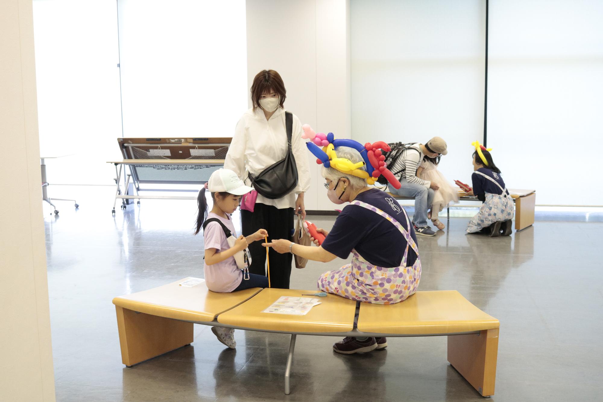 イベントの様子