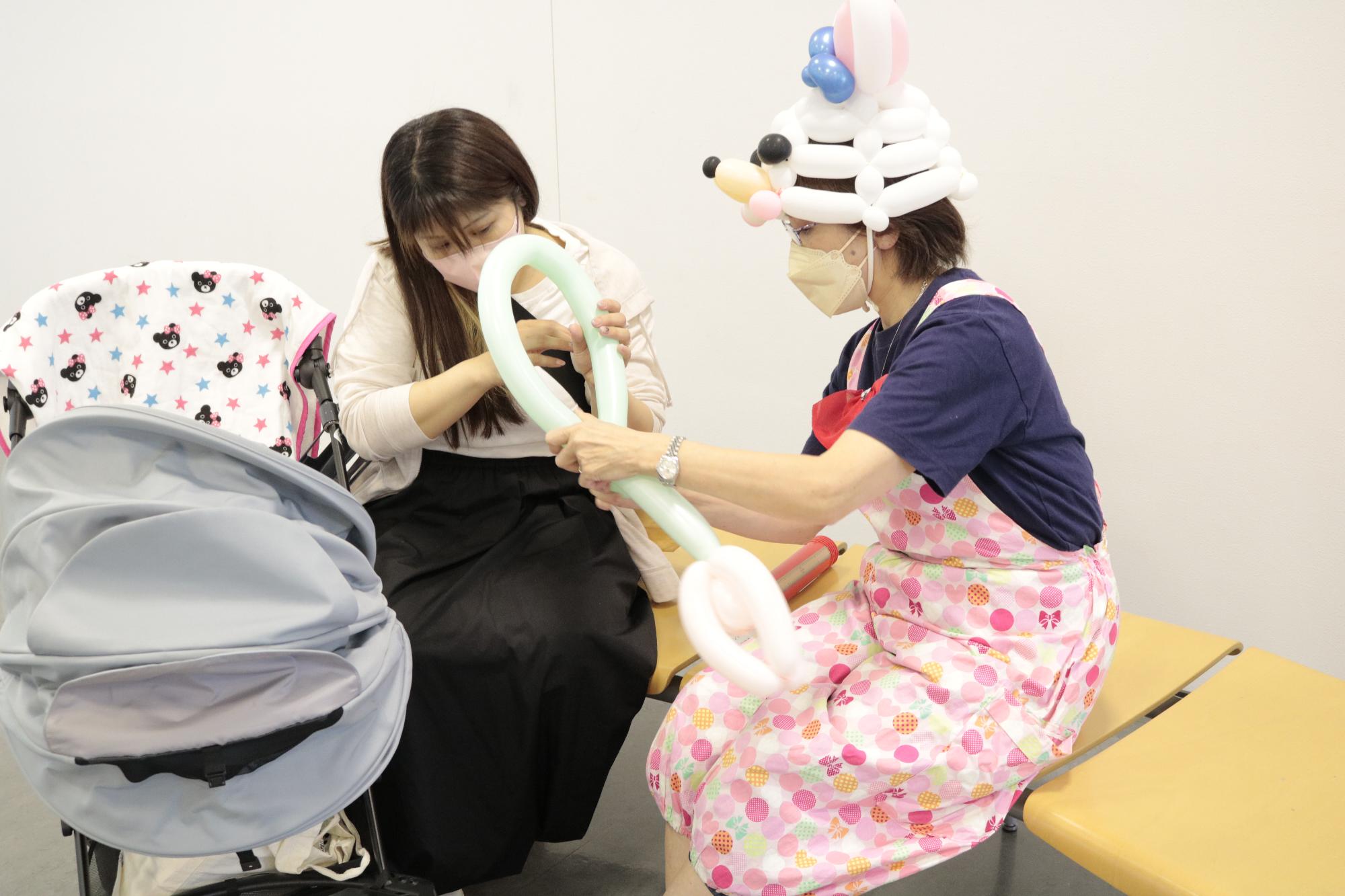 イベントの様子