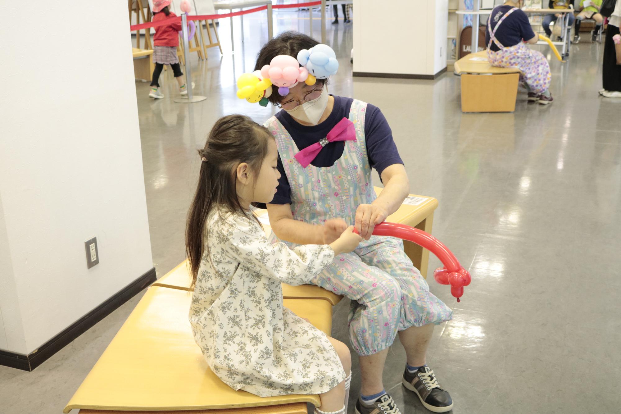イベントの様子