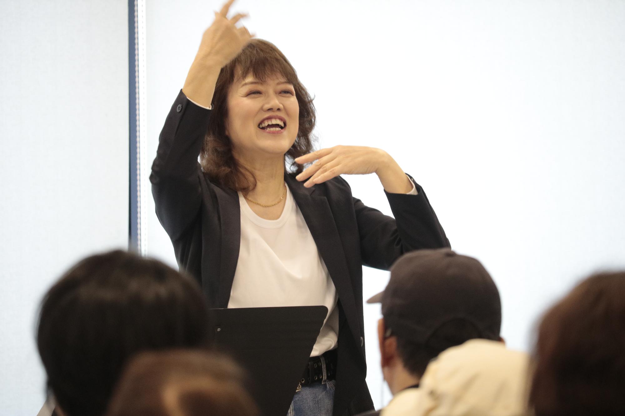 イベントの様子