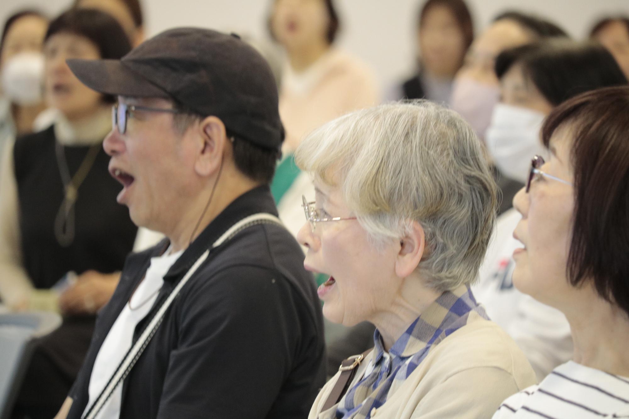 イベントの様子