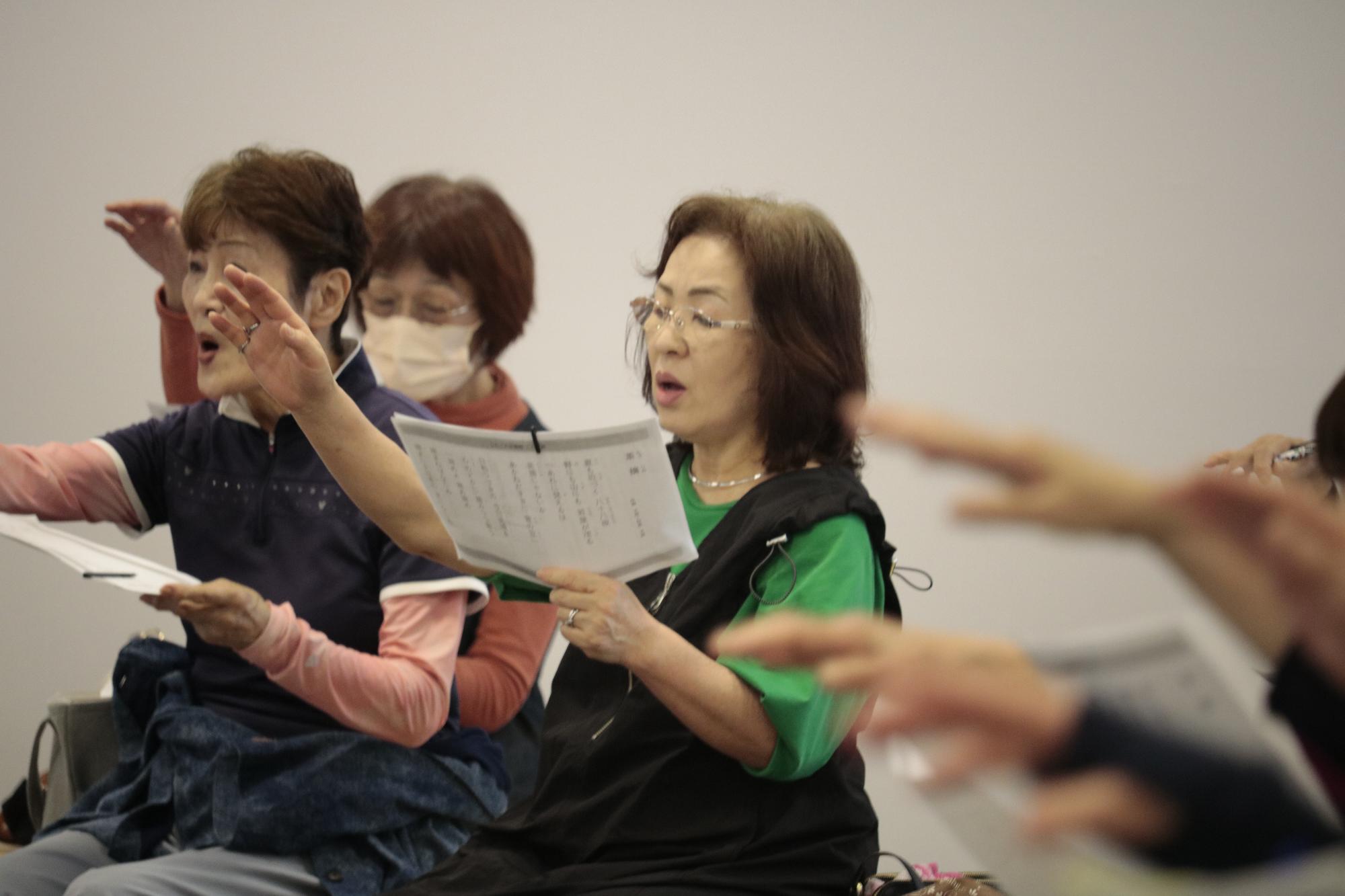 イベントの様子