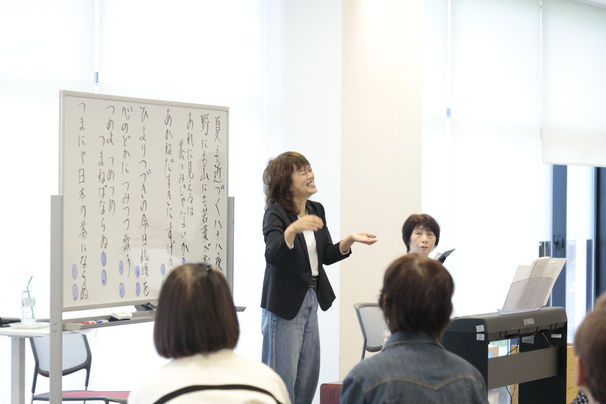 イベントの様子