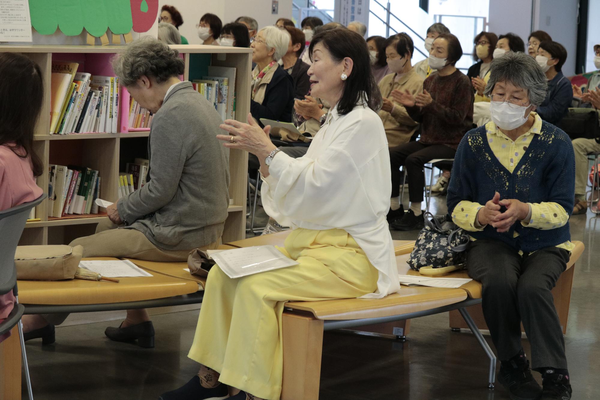 イベントの様子